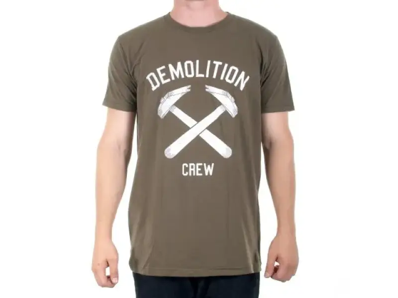 Demolition "Chisel" T-Shirt