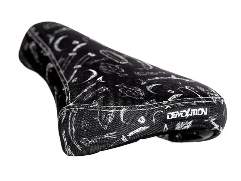 Demolition "Hucker V2" Pivotal Seat