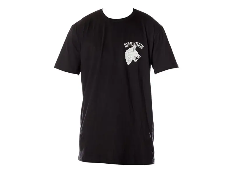 Demolition "Kris Fox" T-Shirt - Black