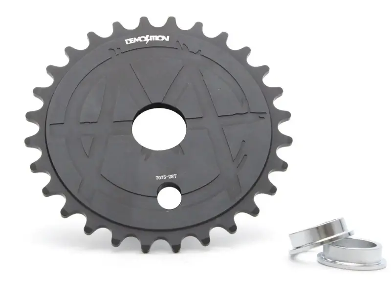 Demolition X Markit Sprocket