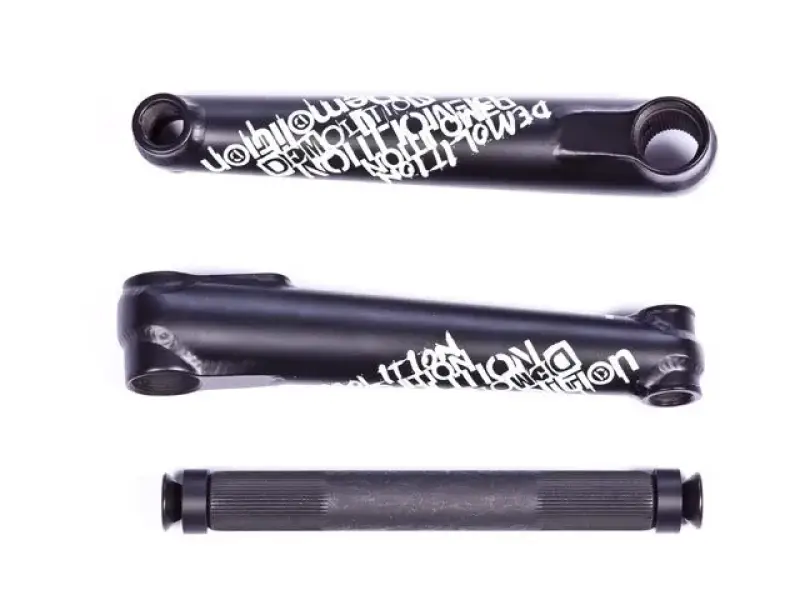 Demolition "Medial V3" Crank
