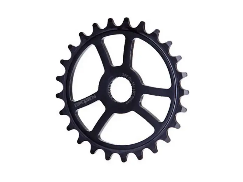 Demolition "Mugatu" Spline Drive Kettenblatt - 19mm