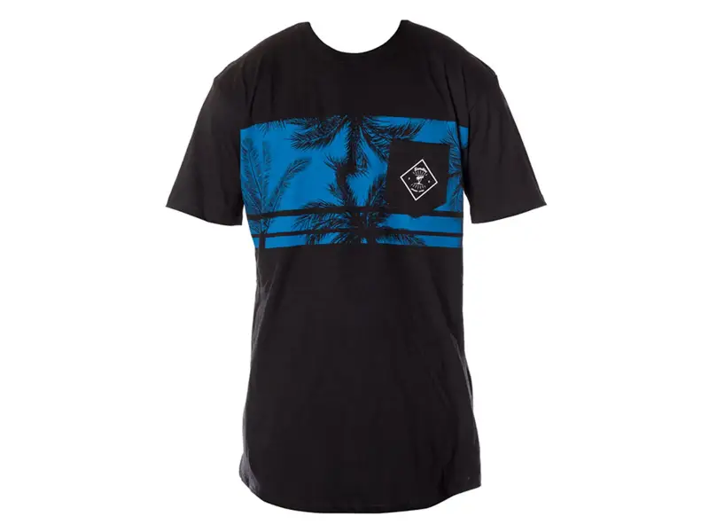 Demolition "Paradise" T-Shirt - Black