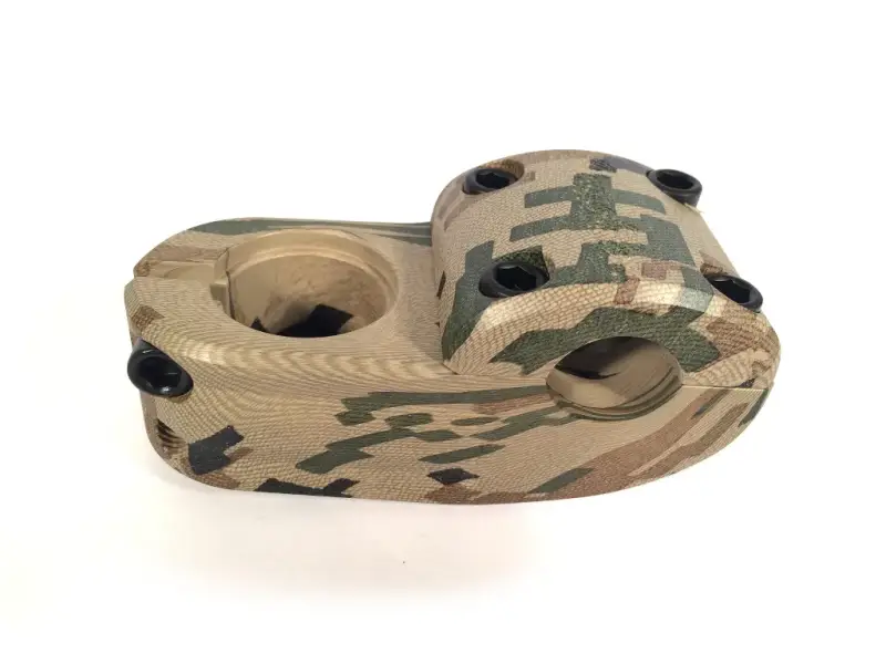 Demolition "Paradise" Topload Stem - Digital Camo