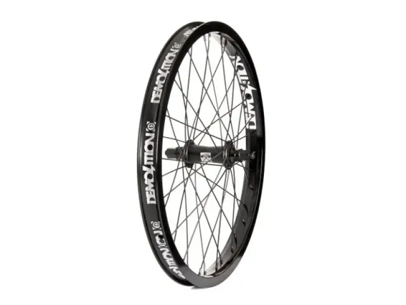 Demolition Parts "Bulimia V2" Front Wheel