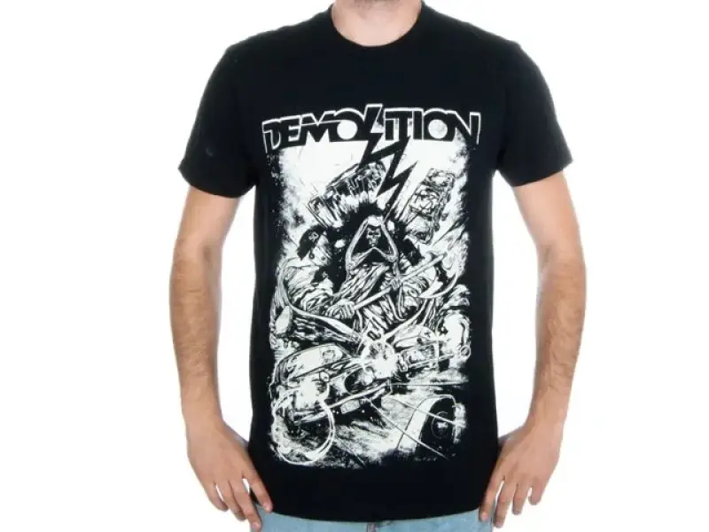 Demolition Parts "Derby" T-Shirt