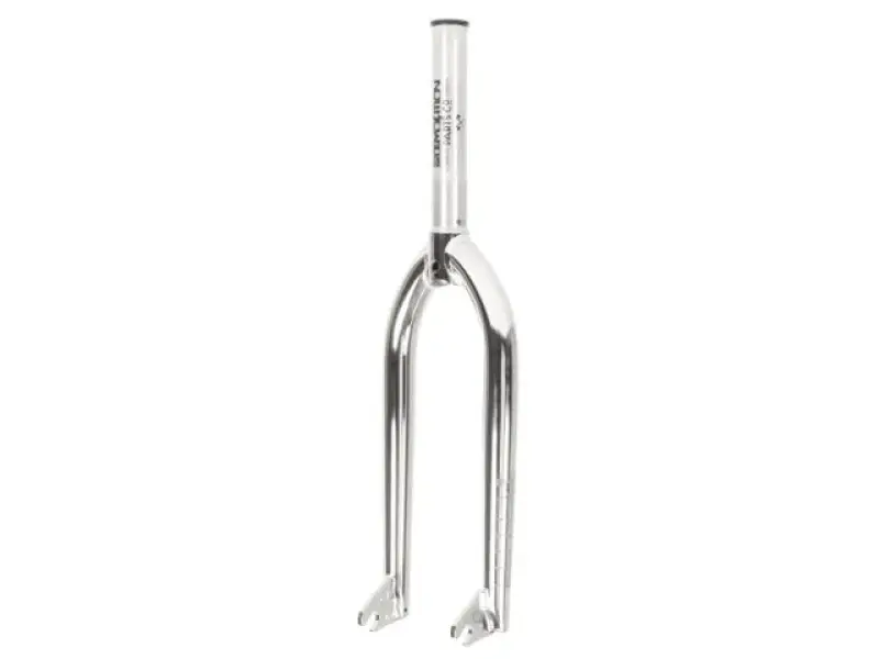 Demolition Parts "Elite Chrom" BMX Gabel