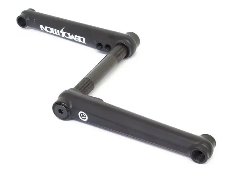 Demolition "Revolt V2" BMX Kurbel