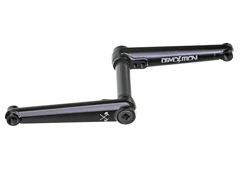 Demolition "Rig 24" BMX Crank