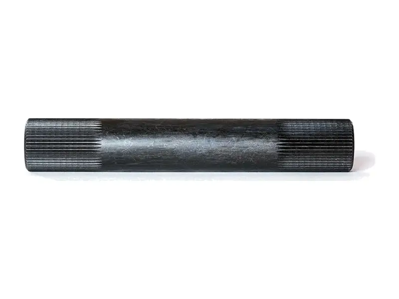 Demolition "Rig 24" Crank Spindle - 24mm, 48 Spline