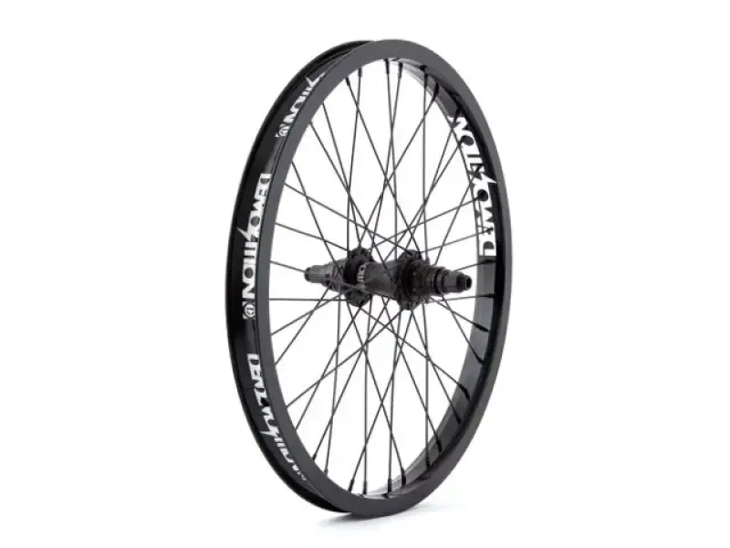 Demolition "Rogue Cassette" Hinterrad