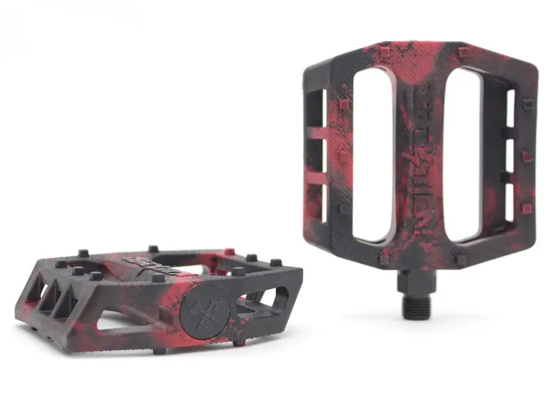 Demolition "Trooper PC Marble Ltd Color" Pedals