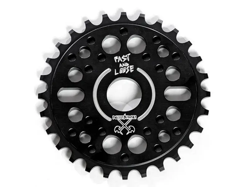 Demolition X Fast And Loose Kettenblatt