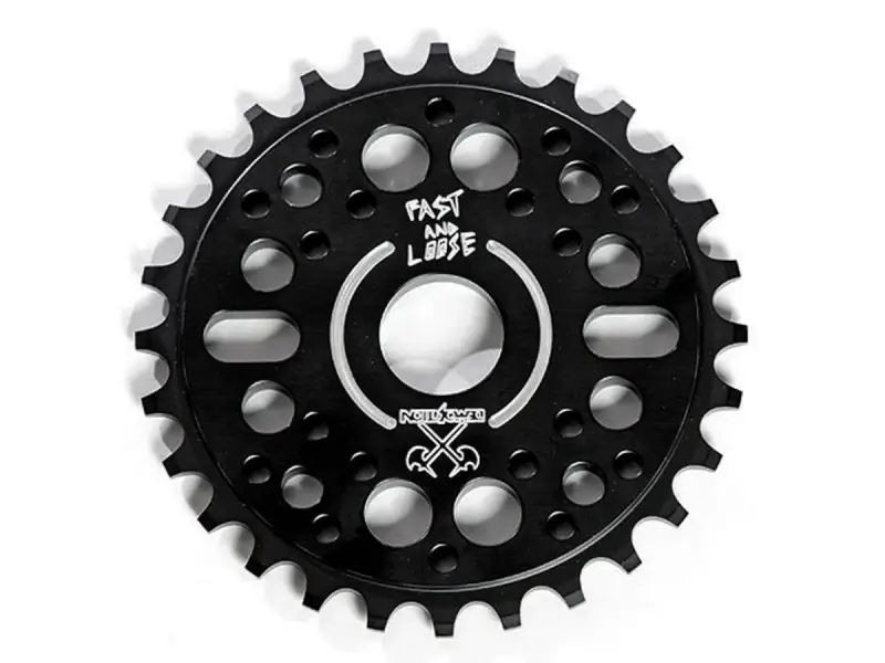 Demolition X Fast And Loose Kettenblatt