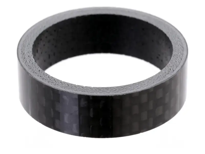 Dia-Compe "Carbon" Headset Spacer - 10mm (Höhe)