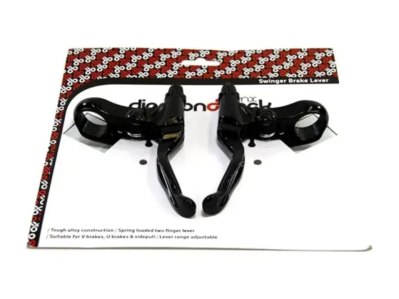 Diamondback "AM" Brakelever Set