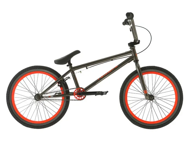 Diamondback "AMPT" 2016 BMX Bike - Nickel