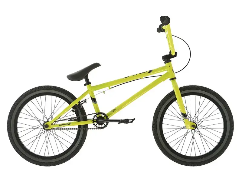 Diamondback "Grind" 2016 BMX Rad - Yellow