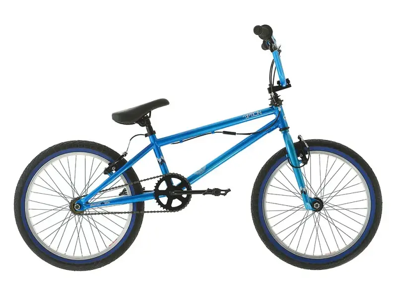 Diamondback "Option" 2016 BMX Bike - Blue