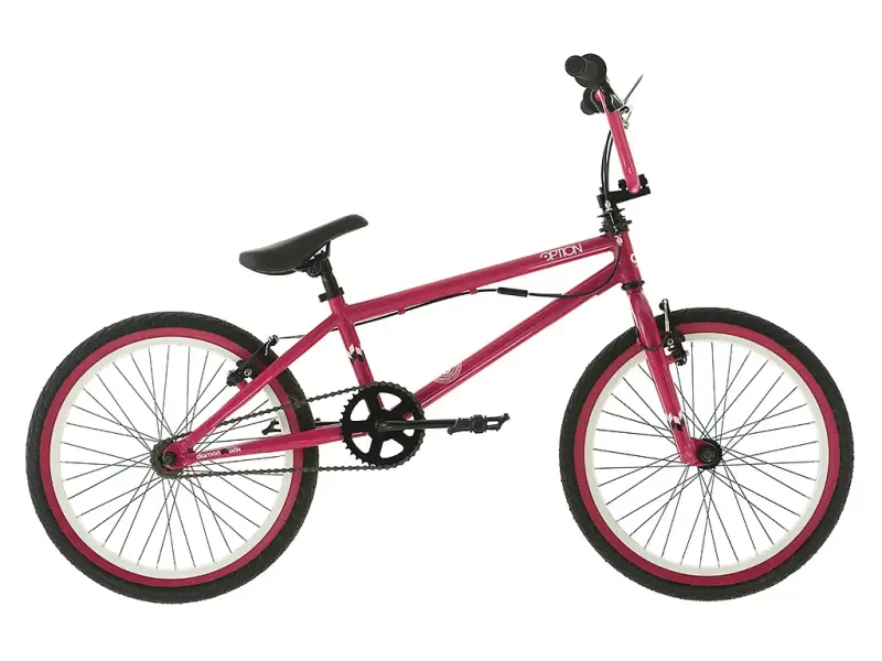 Diamondback "Option" 2016 BMX Bike - Pink