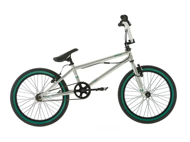 Diamondback "Option" 2016 BMX Bike - Silver