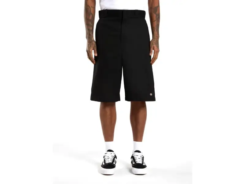 Dickies "13 Inch Multi Pocket Shorts Recycled" Short Pants - Black
