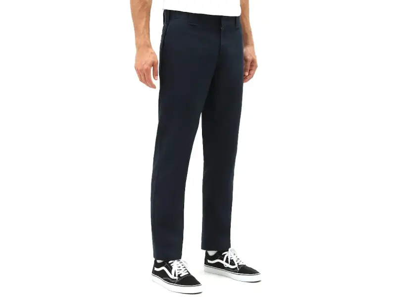 Dickies "872 Slim Fit Work" Pants - Dark Navy