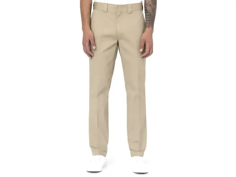 Dickies "872 Work Pant Recycled" Hose - Khaki