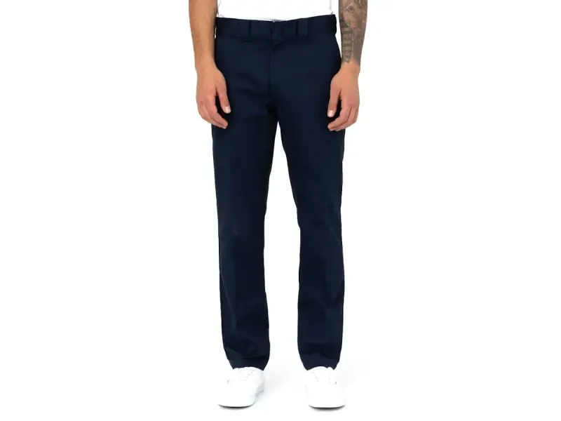 Dickies "872 Work Pant Recycled" Pants - Dark Navy