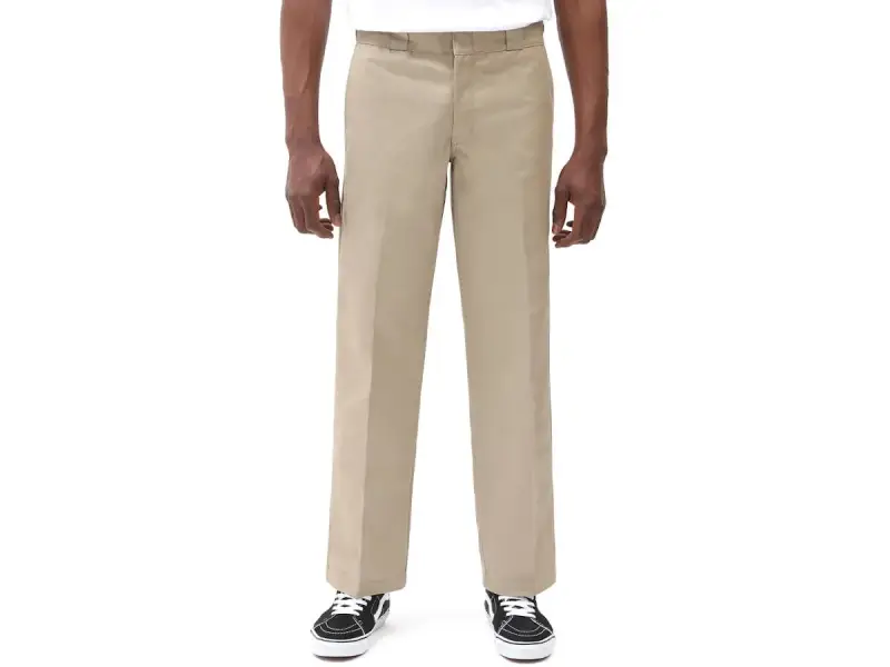 Dickies "873 Work Pant Recycled" Hose - Khaki