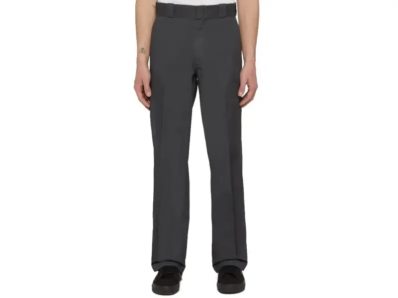 Dickies "874 Work Pant Recycled" Pants - Charcoal Grey