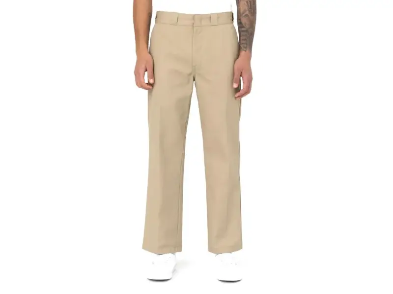Dickies "874 Work Pant Recycled" Pants - Khaki