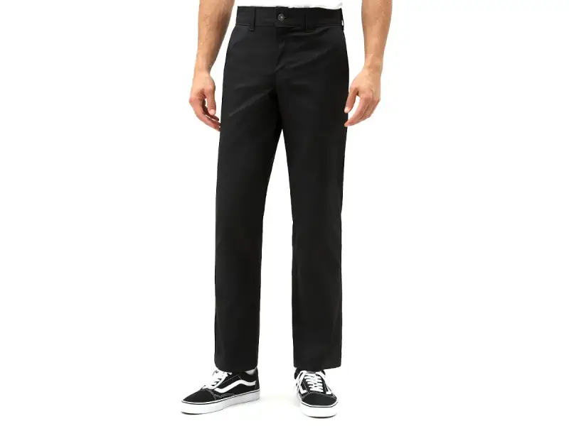 Dickies "894 Industrial Work" Pants - Black