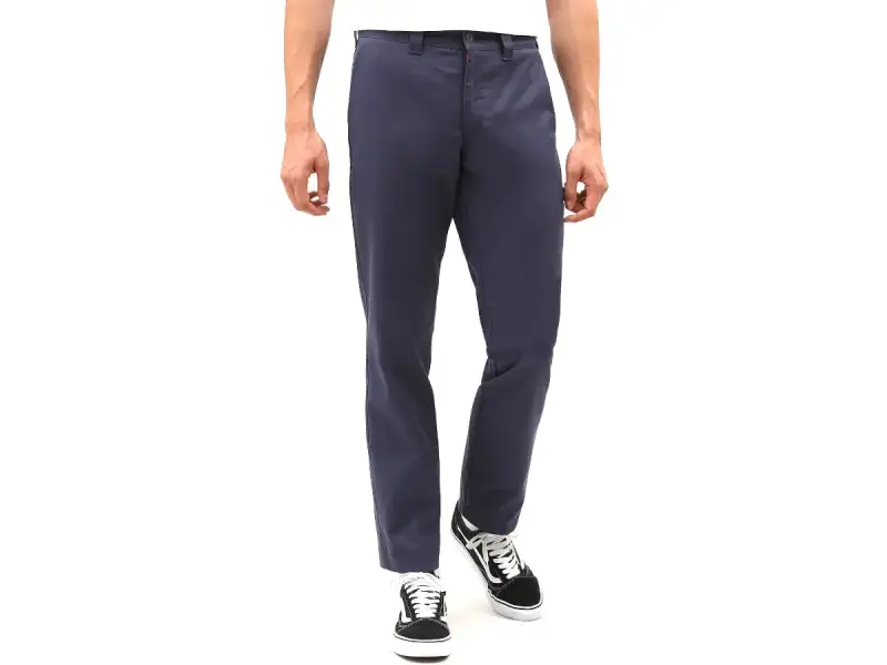 Dickies "894 Industrial Work" Pants - Navy Blue