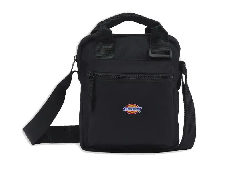 Dickies "Ashville" Body Bag - Black
