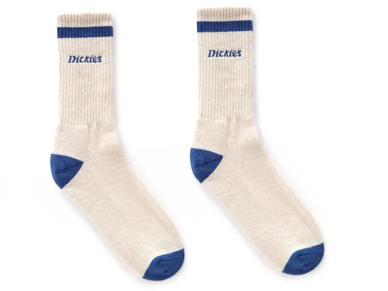 Dickies  "Bettles" Socken - Ecru