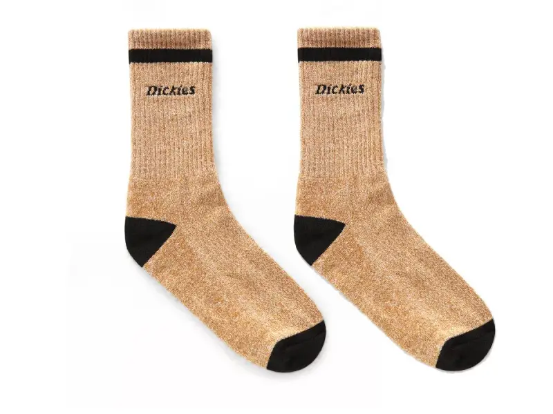 Dickies "Bettles" Socks - Pumpkin Spice