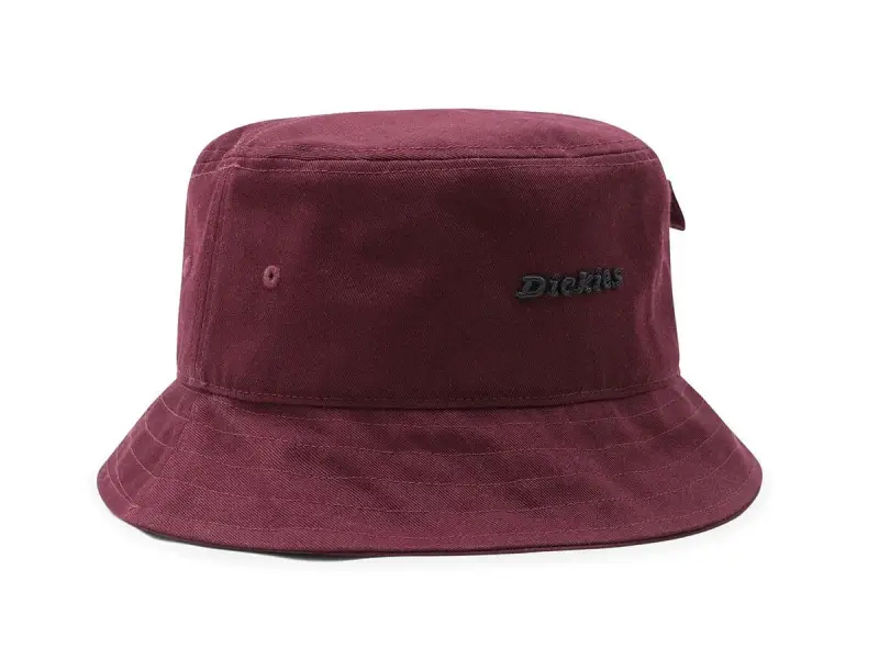 Dickies "Bogalusa Bucket" Hut - Maroon