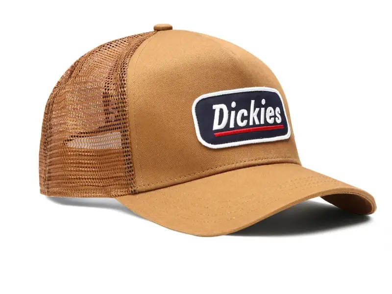 Dickies "Bricelyn Trucker" Cap - Duck Brown