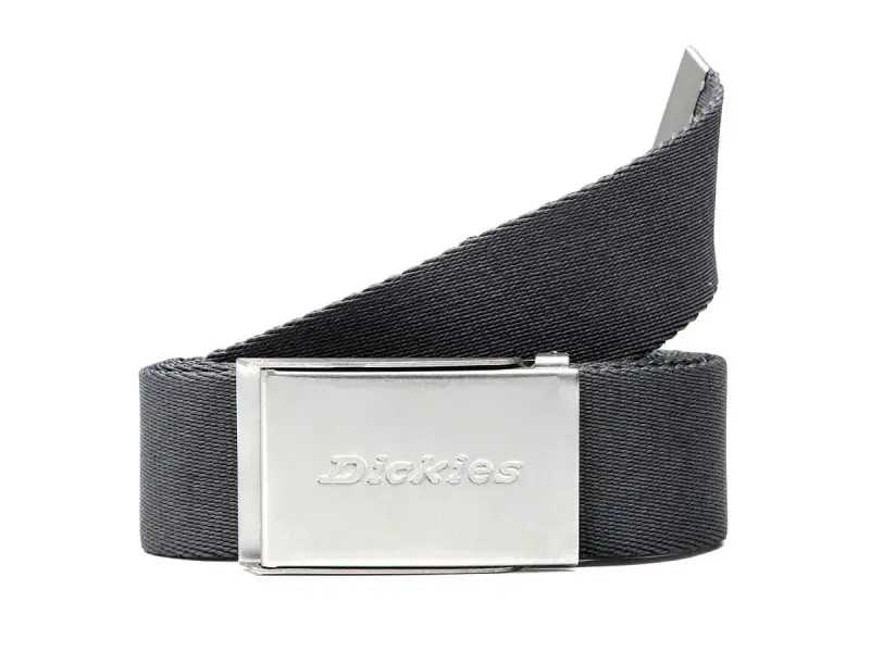 Dickies "Brookston" Gürtel - Charcoal Grey