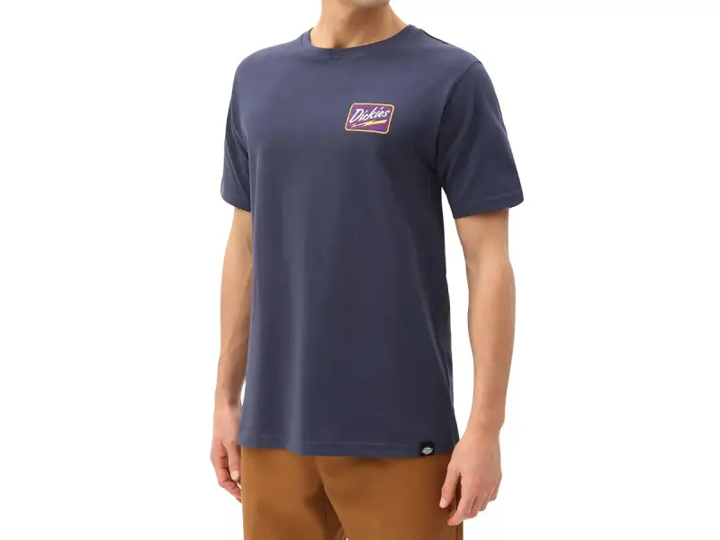 Dickies "Campti" T-Shirt - Navy