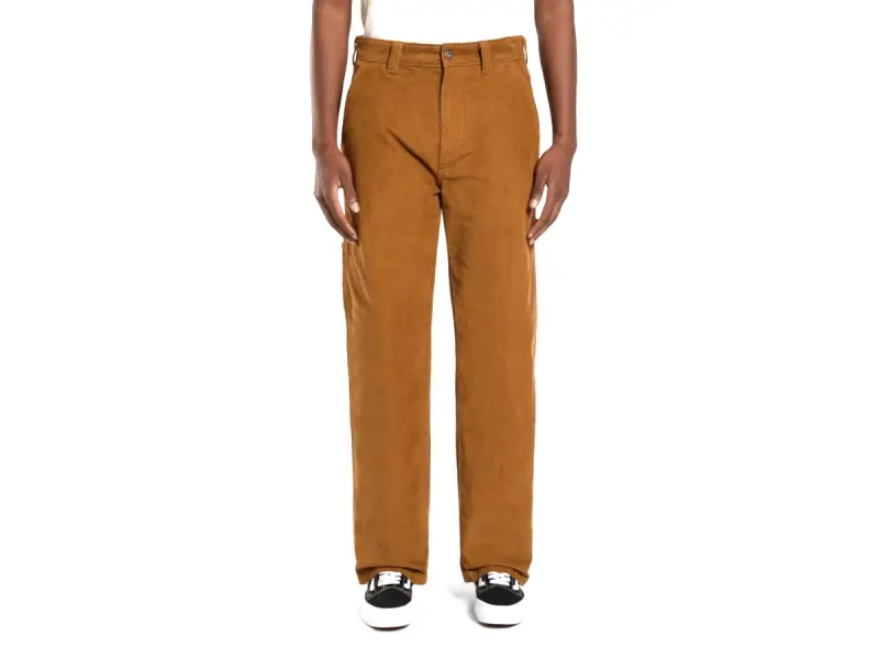 Dickies "Corduroy Carpenter" Hose - Brown Duck