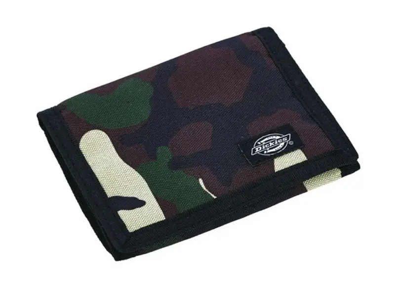 Dickies "Crescent Bay" Geldbeutel - Camouflage