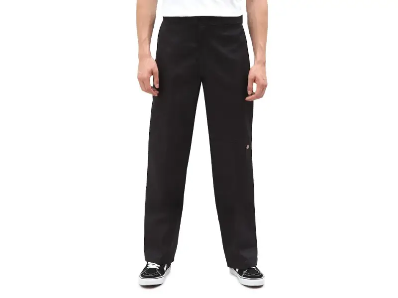 Dickies "Double Knee Work" Pants - Black