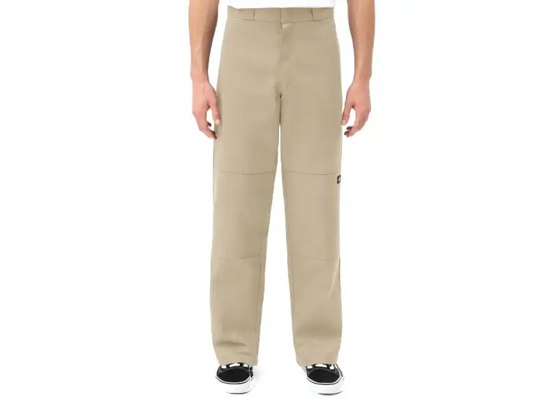 Dickies "Double Knee Work" Pants - Khaki