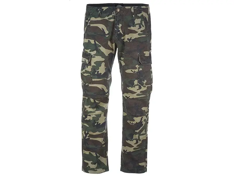 Dickies "Edwardsport" Cargo Hose - Camouflage