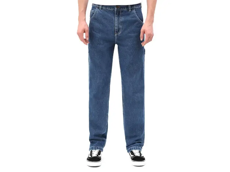 Dickies "Garyville Carpenter" Pants - Classic Blue