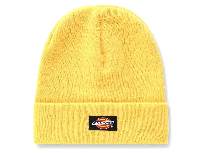 Dickies "Gibsland" Beanie Mütze - Apricot