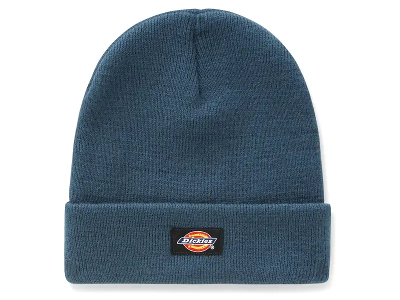 Dickies "Gibsland" Beanie - Coral Blue