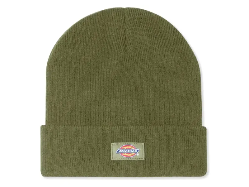 Dickies "Gibsland" Beanie - Green Moss